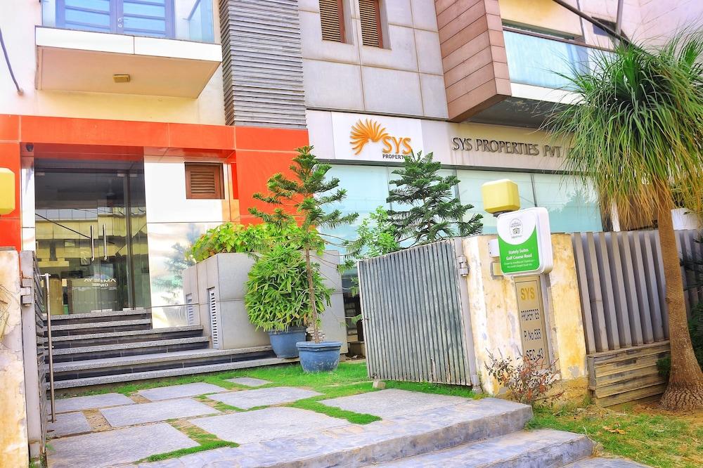 Hotel 91 Golf Course Road Gurgaon Exterior photo