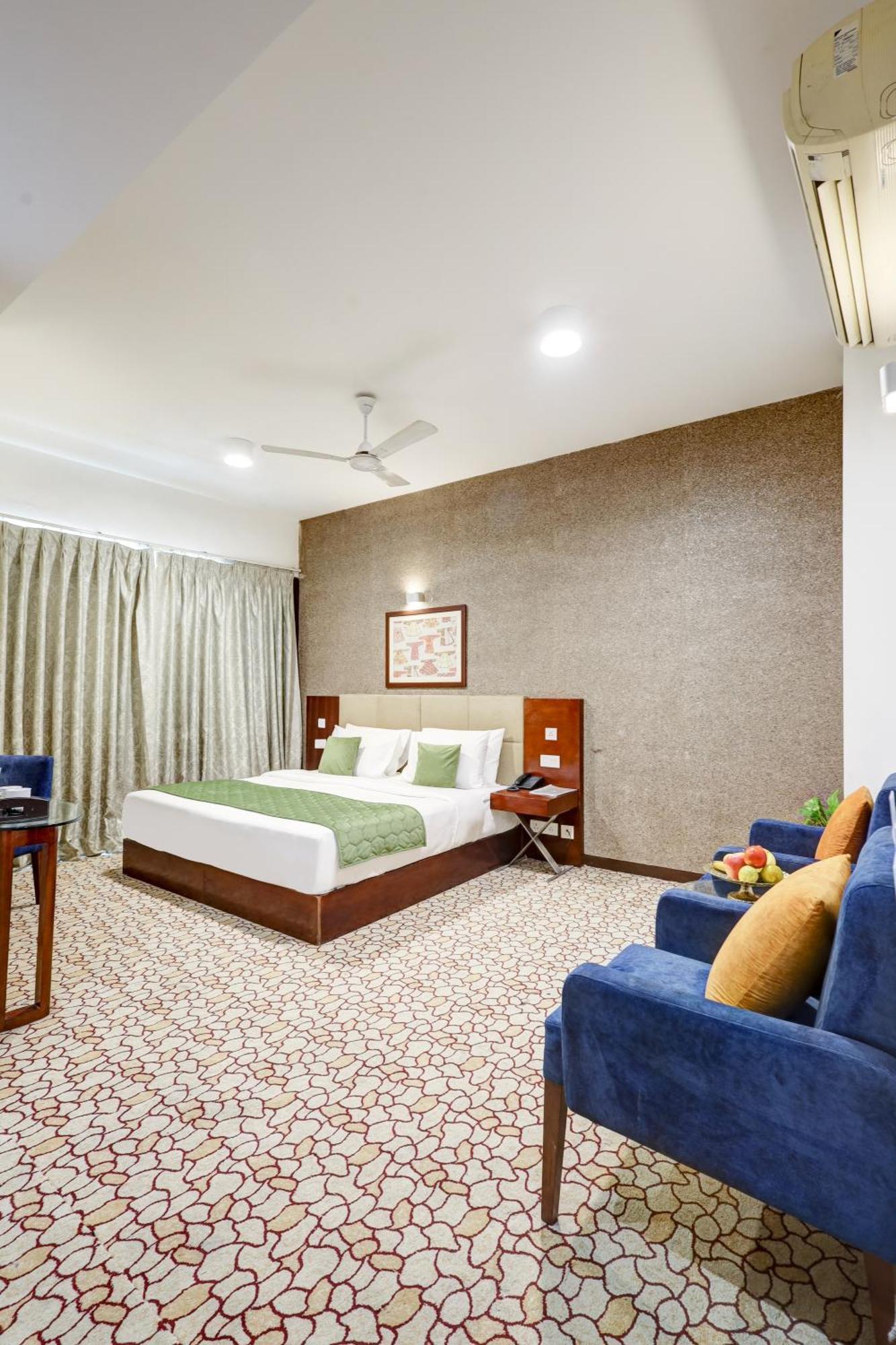 Hotel 91 Golf Course Road Gurgaon Exterior photo