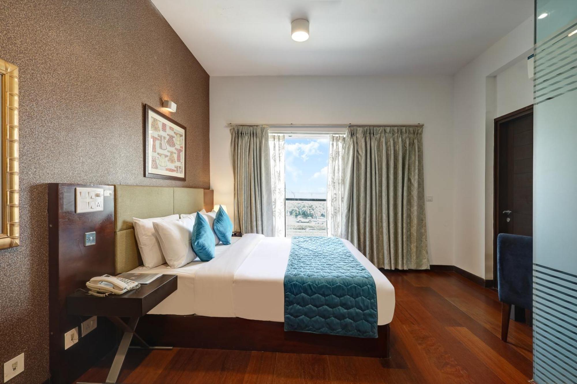 Hotel 91 Golf Course Road Gurgaon Exterior photo