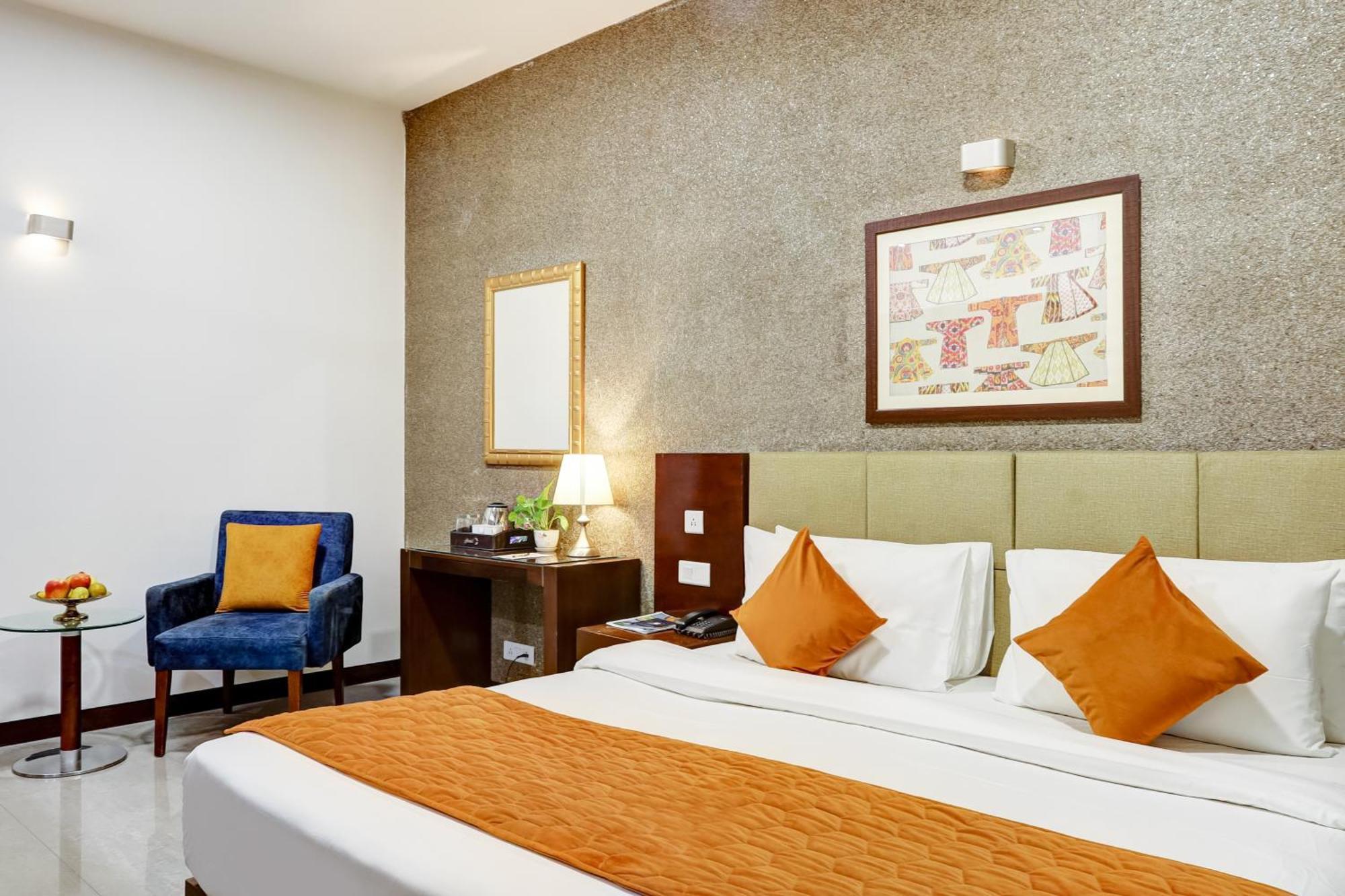 Hotel 91 Golf Course Road Gurgaon Exterior photo