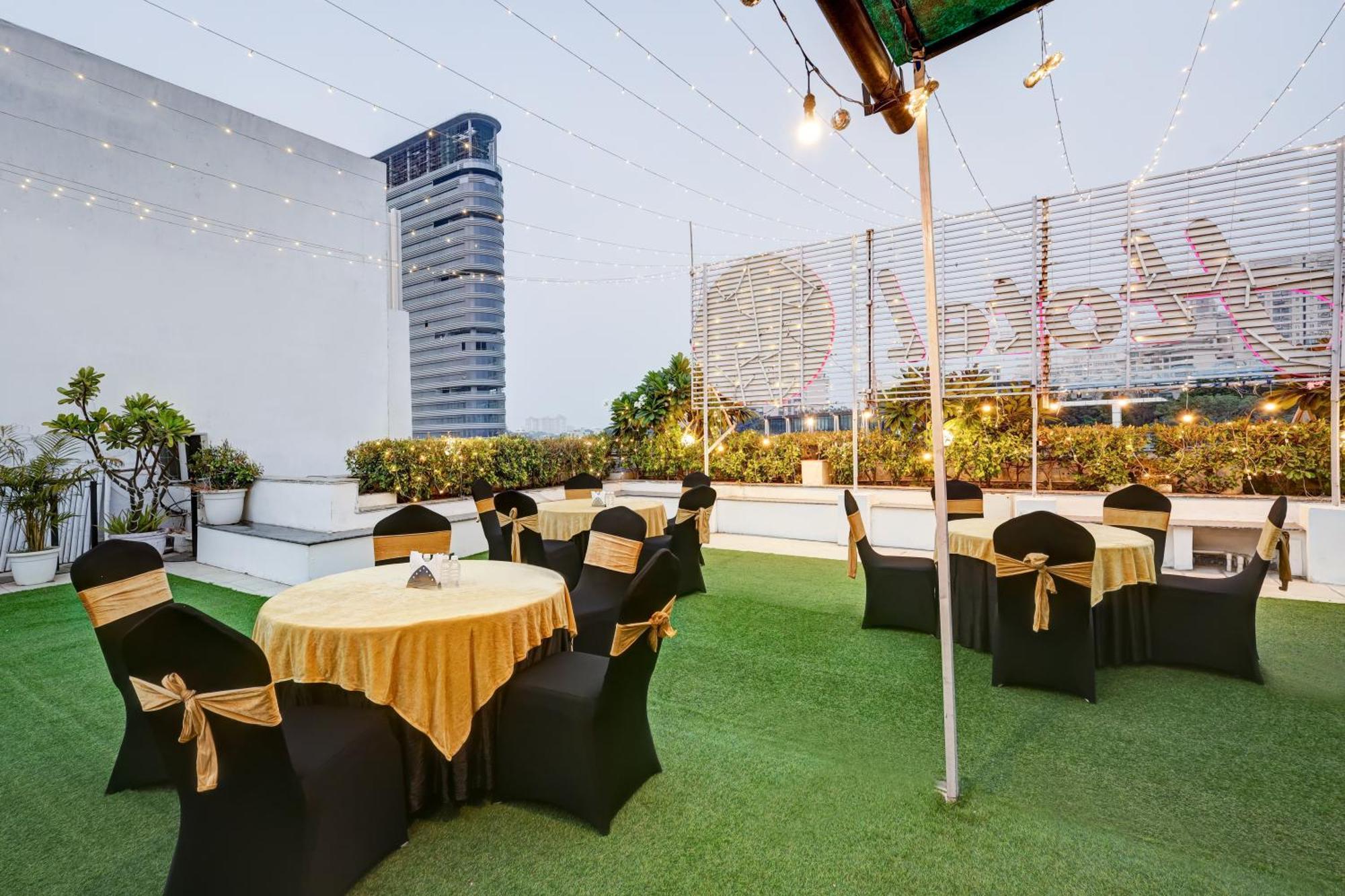 Hotel 91 Golf Course Road Gurgaon Exterior photo