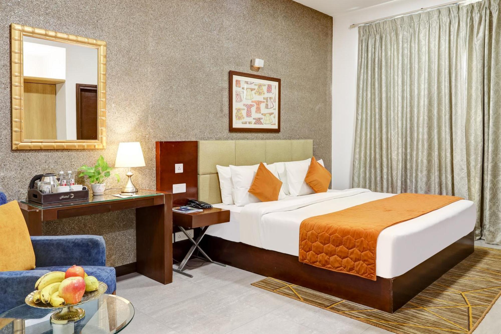 Hotel 91 Golf Course Road Gurgaon Exterior photo