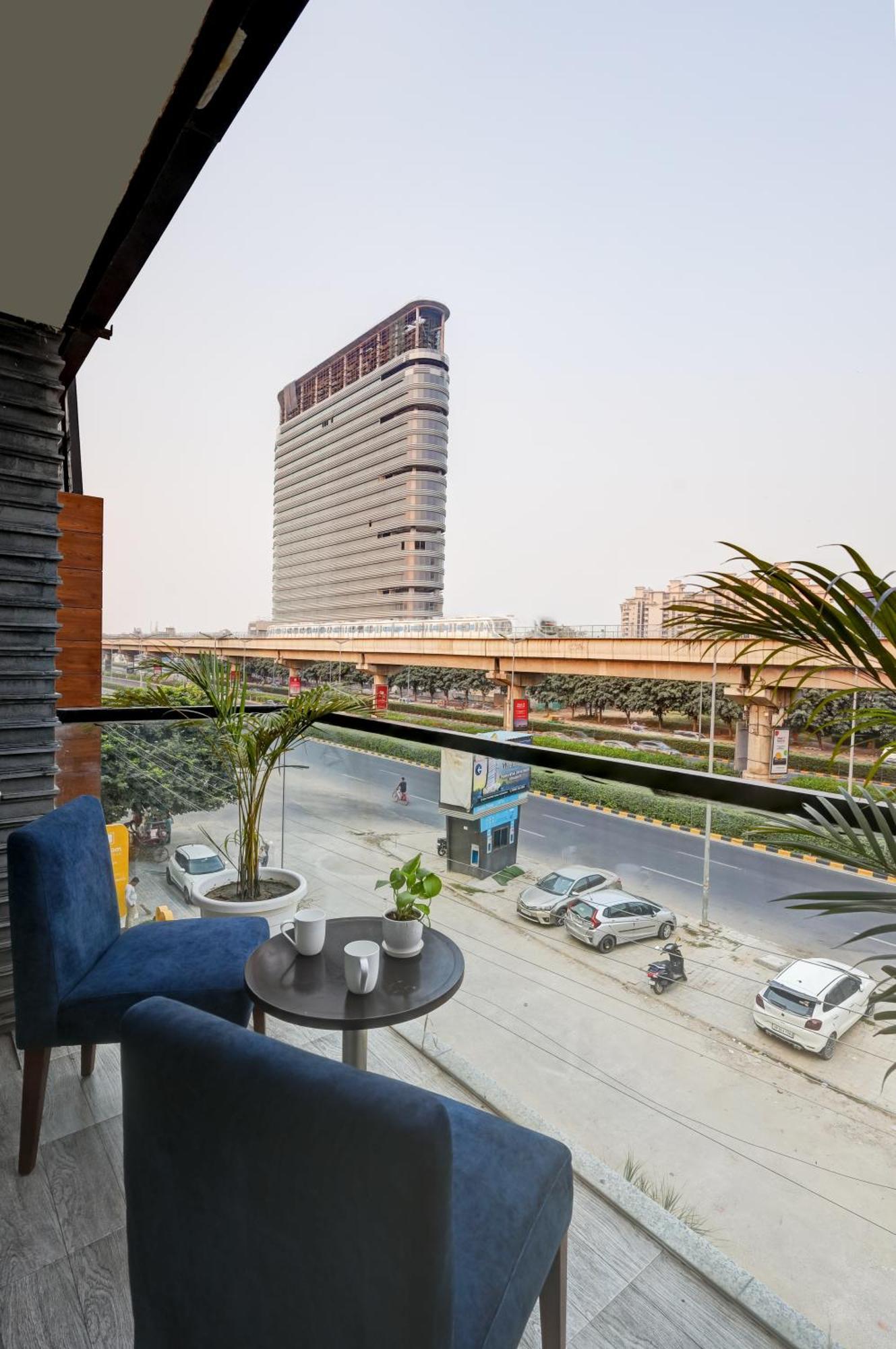 Hotel 91 Golf Course Road Gurgaon Exterior photo